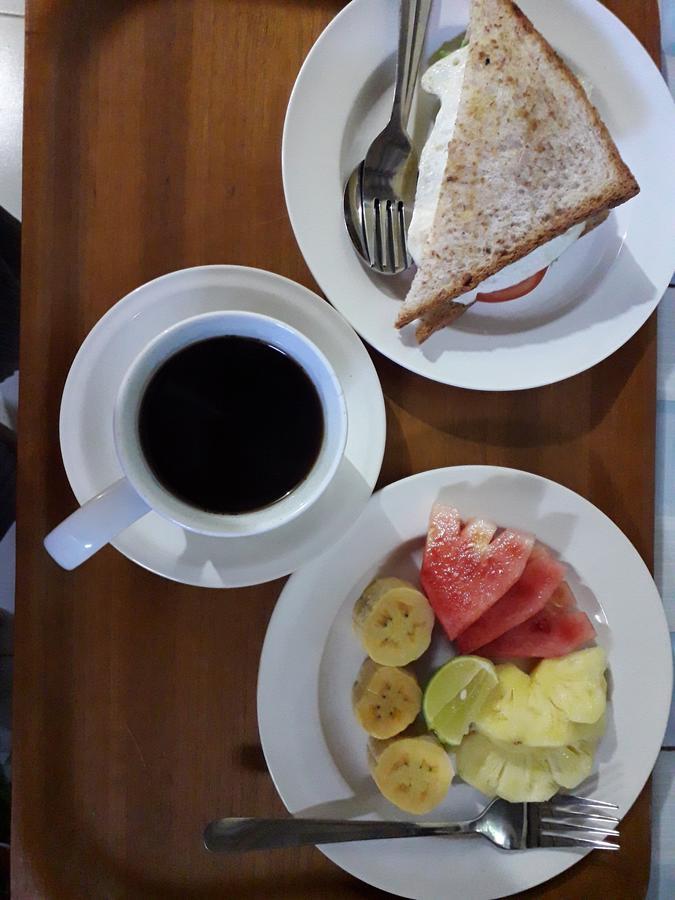 Tanaya Homestay Amed Eksteriør billede
